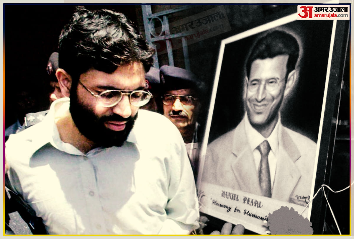 Pakistan court sends man acquitted of Daniel Pearl murder to 'safe house'