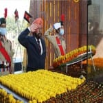 1971 युद्ध की स्वर्ण जयंती का आयोजन