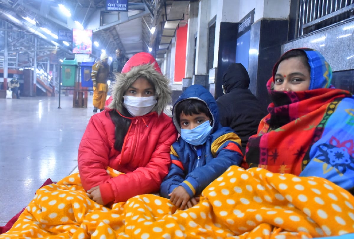 Gorakhpur weather coldest day of season January Cold day record will broken due to heavy cold and fog