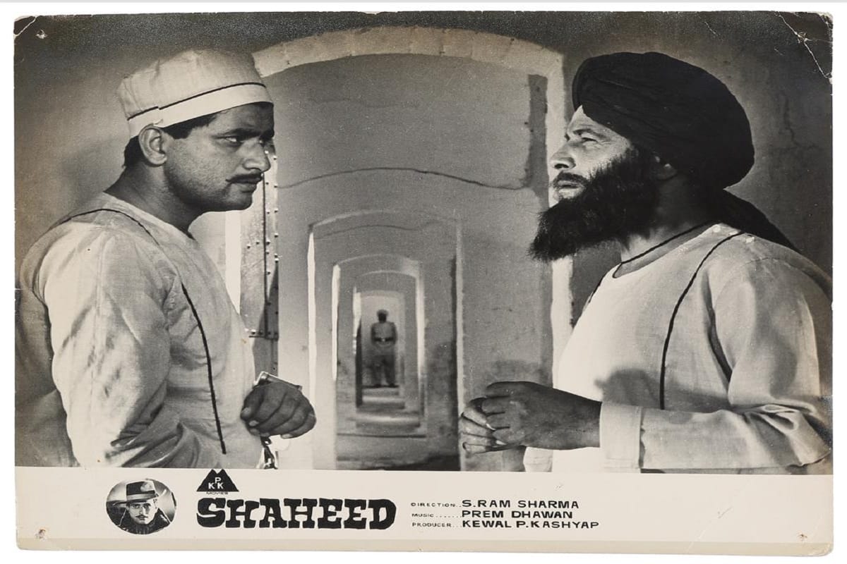 Shaheed Diwas: Public hysteria to see stories of martyrs in these 10 films still shine on OTT