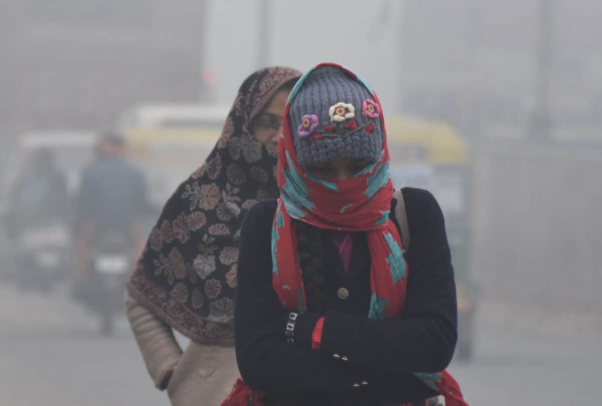 cold wave, Five patients died in kanpur