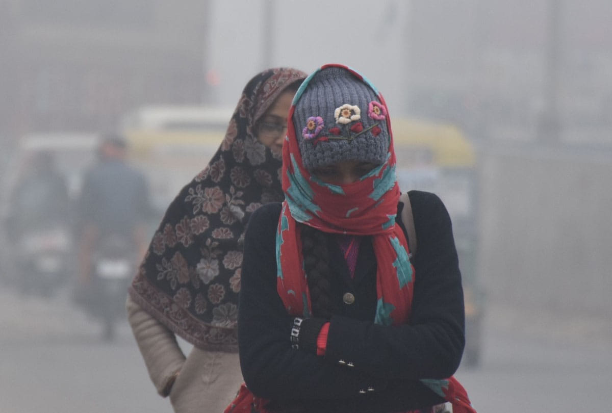 cold wave, Five patients died in kanpur