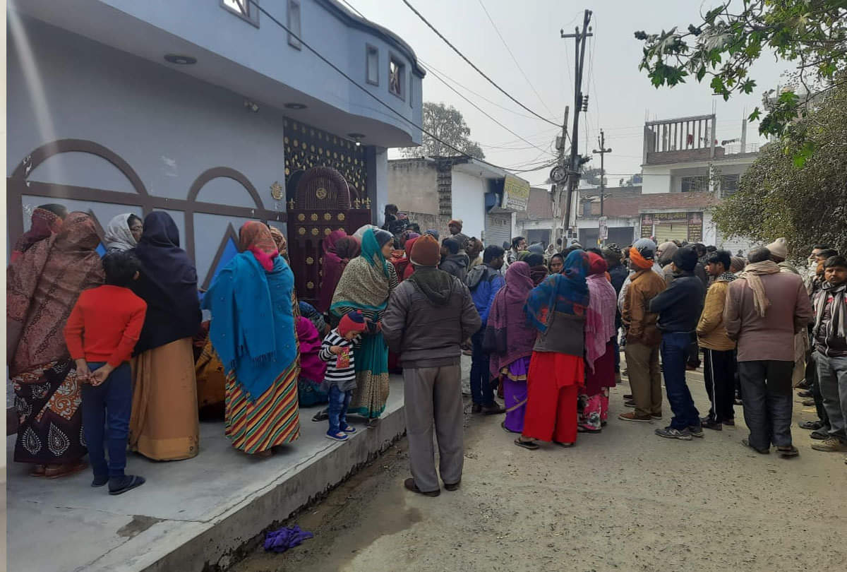 Teacher wife murdered in Kanpur up