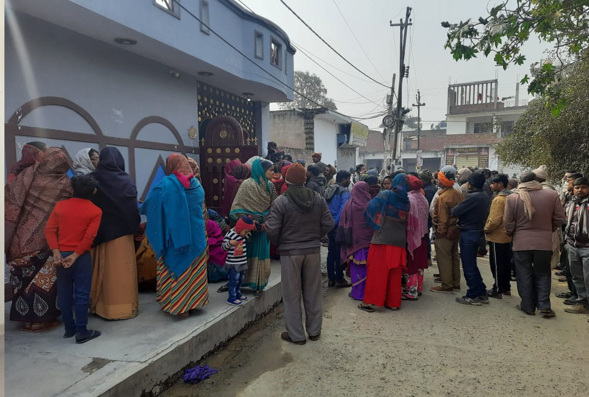 Teacher wife murdered in Kanpur up