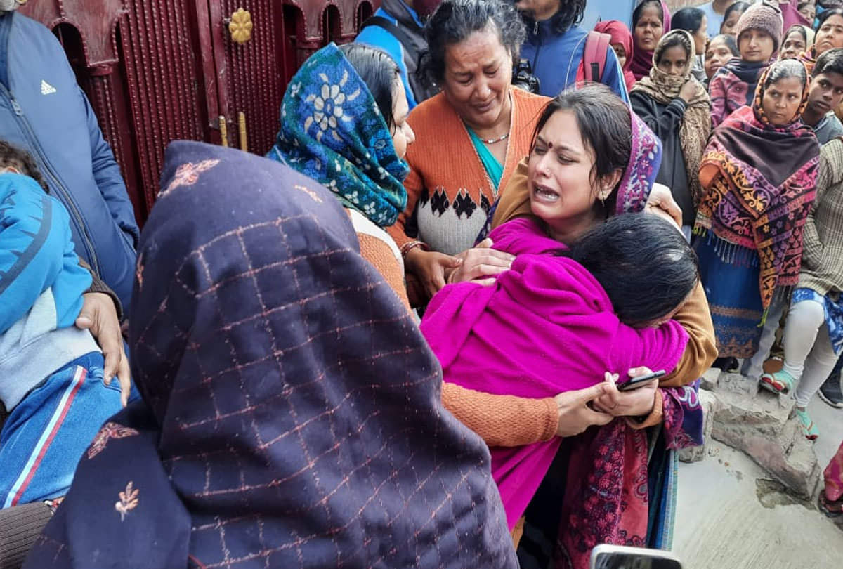 Teacher wife murdered in Kanpur up