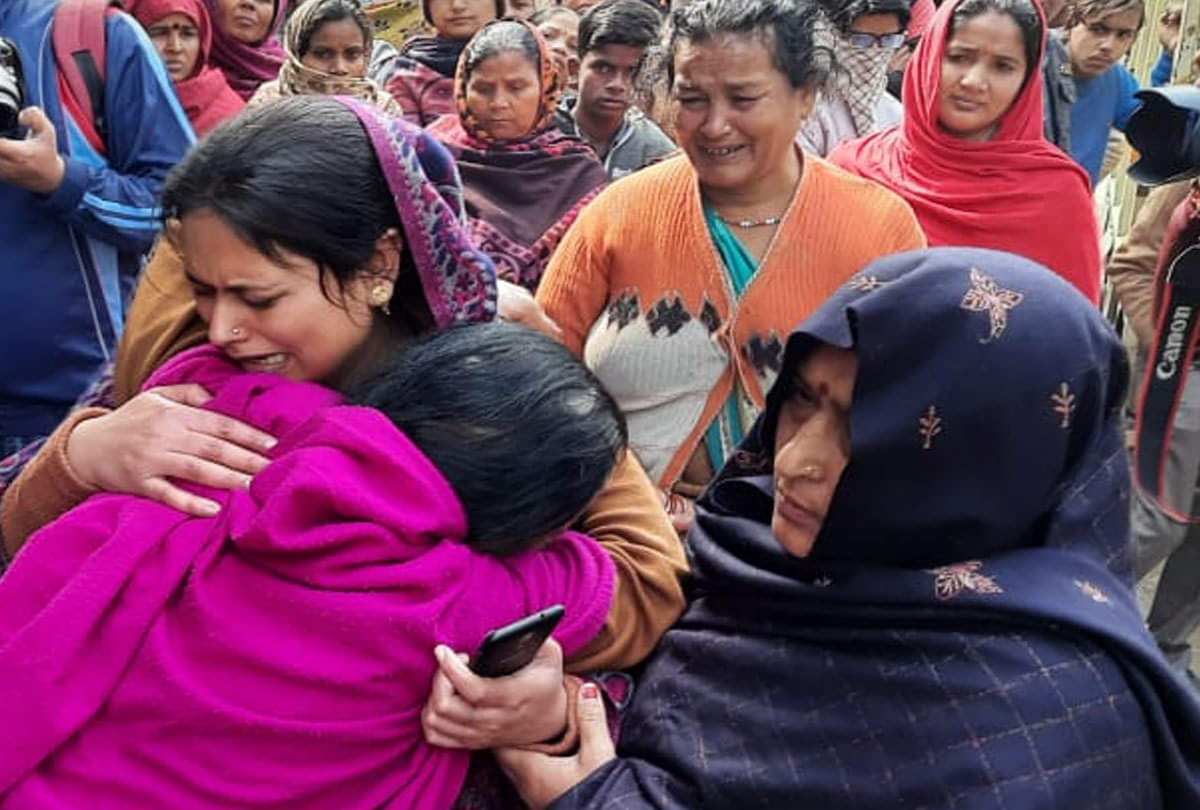 Teacher wife murdered in Kanpur up