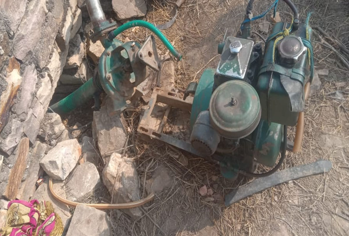 woman died in chitrakoot up