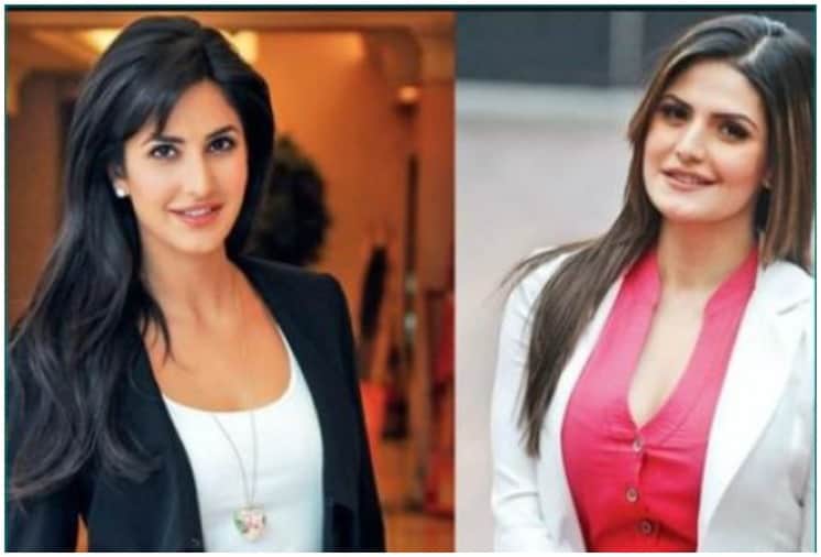 Zareen Khan says her career get spoilt after comparison with Katrina Kaif