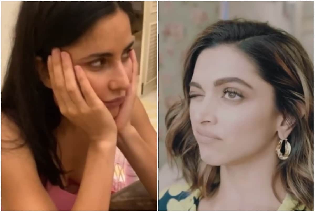 Five biggest rivalries of Bollywood includes Deepika Ranbeer Priyanka Katrina Hrithik and many more