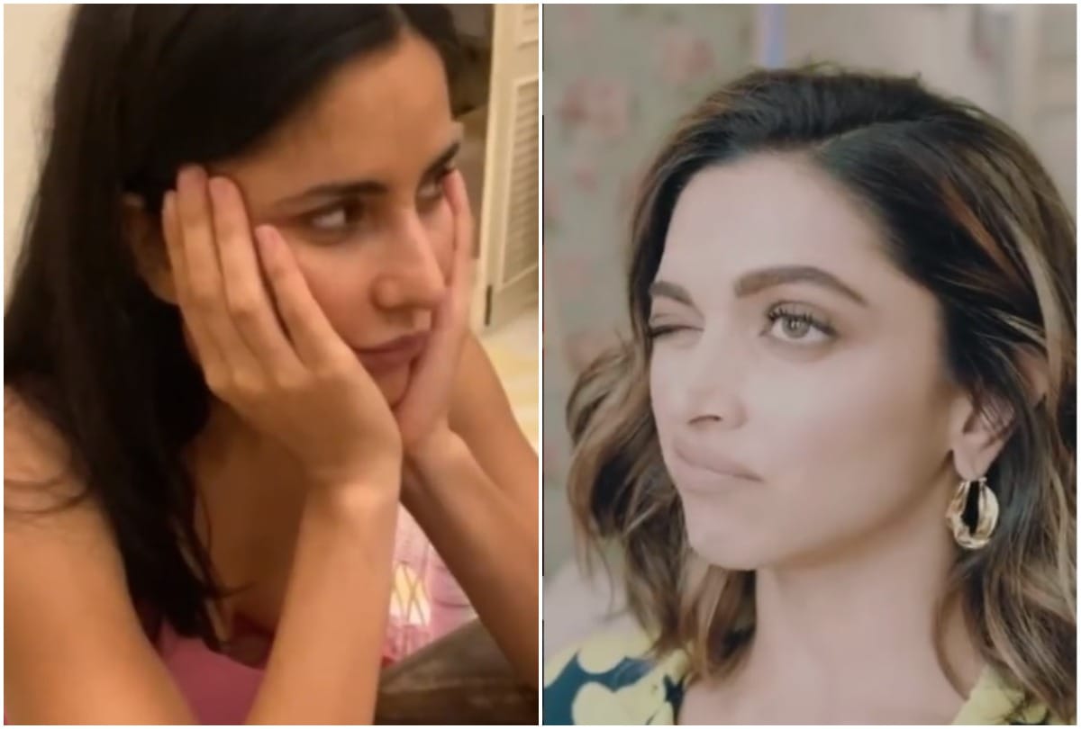 Five biggest rivalries of Bollywood includes Deepika Ranbeer Priyanka Katrina Hrithik and many more