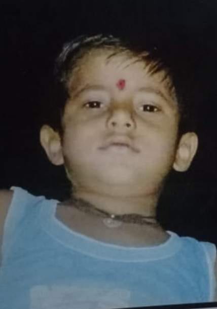 6 year old boy killed