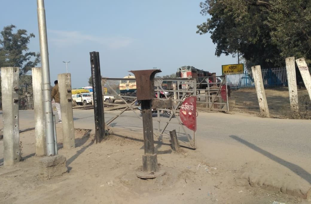 Four underpasses to be built on Etah-Barahan railway line