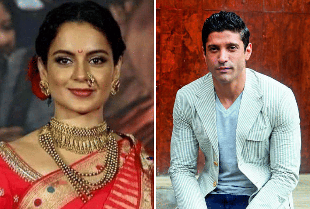 Kangana Ranaut To Play Indira Gandhi and  Allahabad High Court Stays Arrest Of Farhan Akhtar entertainment news