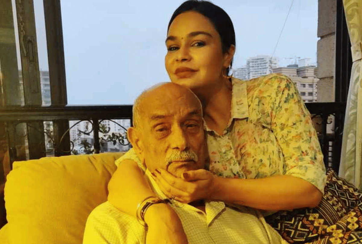 actress Kavitta Verma corona Diary lost her father faced many challenges