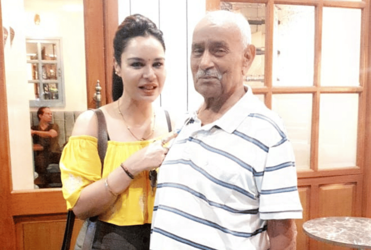 actress Kavitta Verma corona Diary lost her father faced many challenges