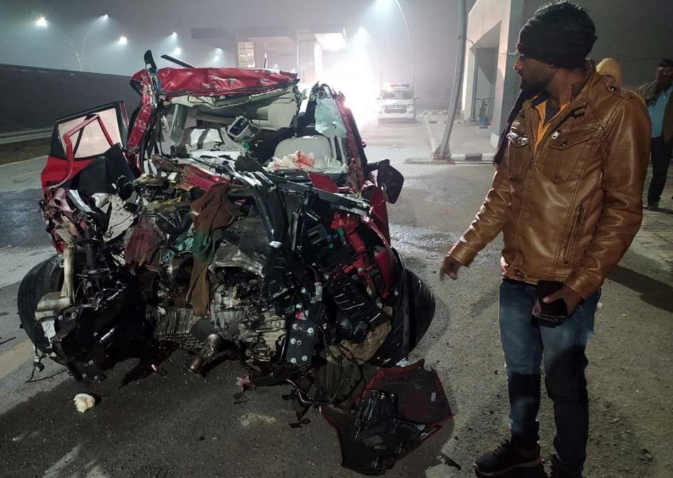 accident