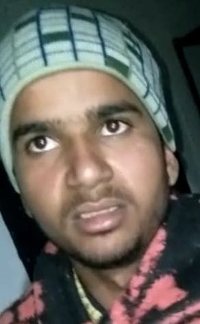fathepur news,arif,ran away,harror,beating police