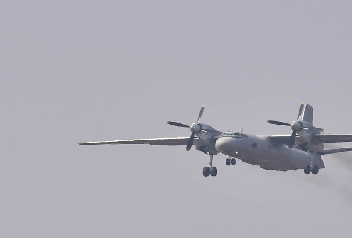 Pics : Bangalore Aero India Show Prepration Begins, Planes Arriving In The City, First Swadeshi Cruise Missile Nirbhay To Be Seen