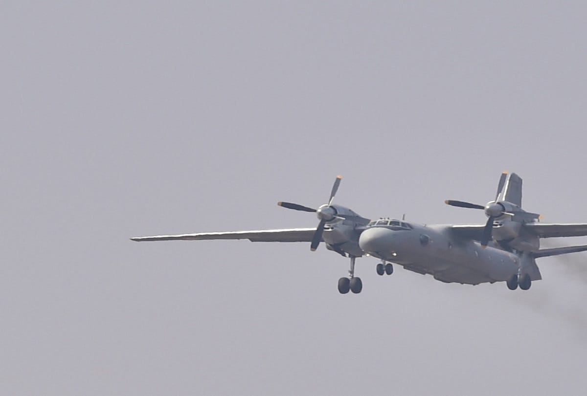 Pics : Bangalore Aero India Show Prepration Begins, Planes Arriving In The City, First Swadeshi Cruise Missile Nirbhay To Be Seen