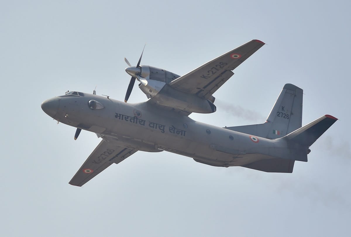 Pics : Bangalore Aero India Show Prepration Begins, Planes Arriving In The City, First Swadeshi Cruise Missile Nirbhay To Be Seen