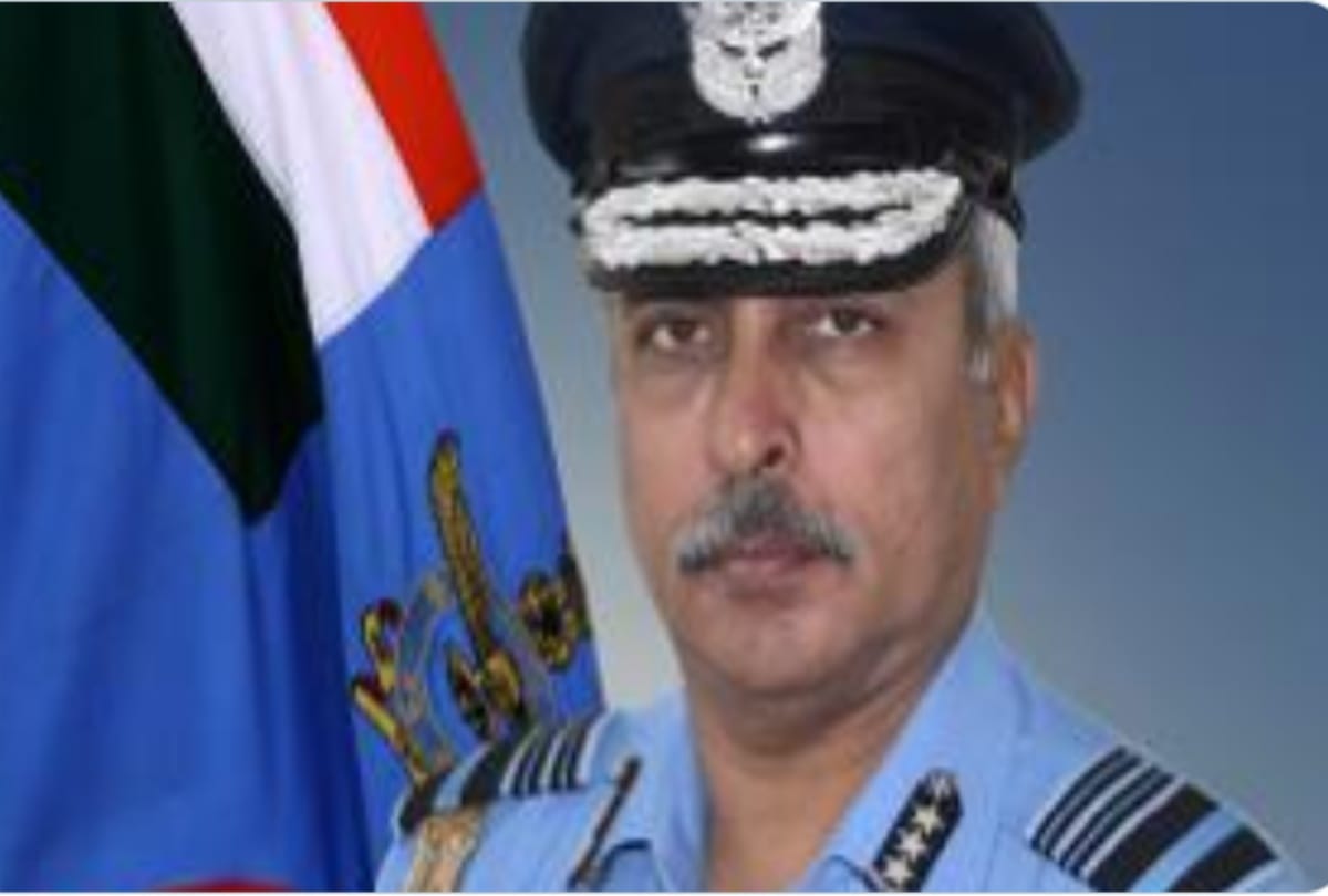 Air Marshal Rajesh Kumar becomes new chief of the Strategic Forces Command
