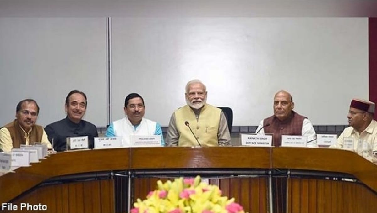 Will Prime Minister Narendra Modi take initiative to talk to farmers