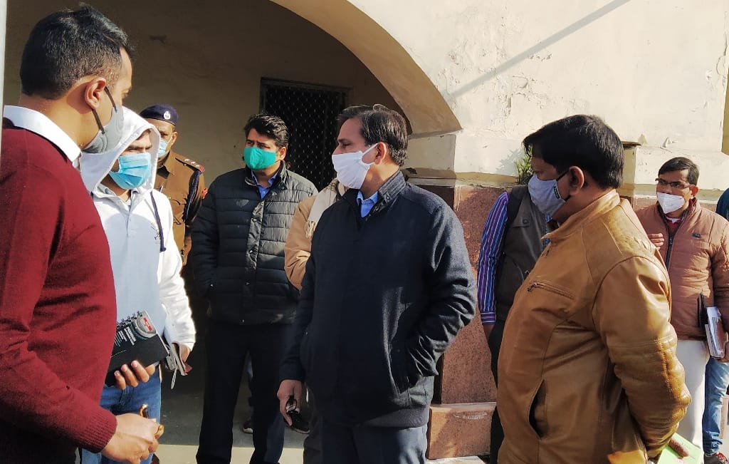 DRM angry over getting flaws, reprimanded subordinates