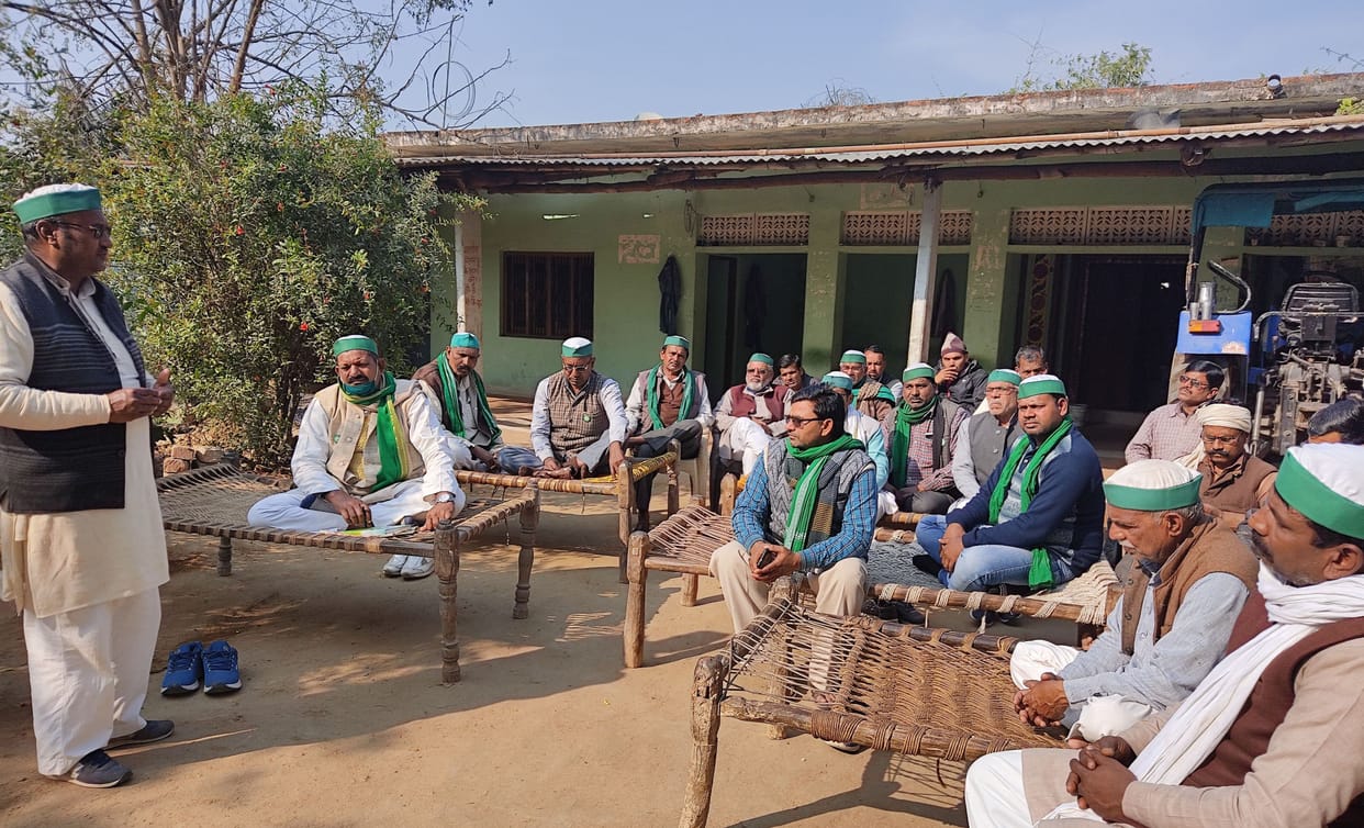 The fight for farmer interest will continue at every level