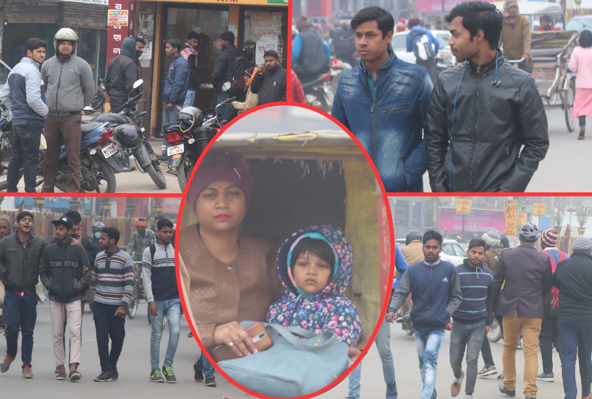 People negligence mask and social distancing after high court order on Corona virus