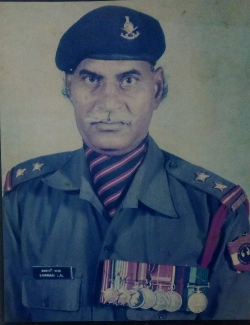 Honorary Captain Banwari Lal passed away