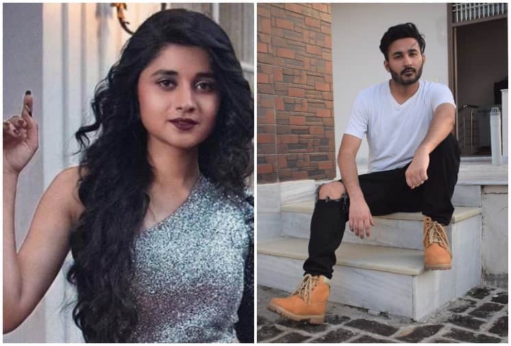 Guddan Tumse Na Ho Paega Actress Kanika Mann and Punjabi Singer Kaka Wedding Photos Goes Viral