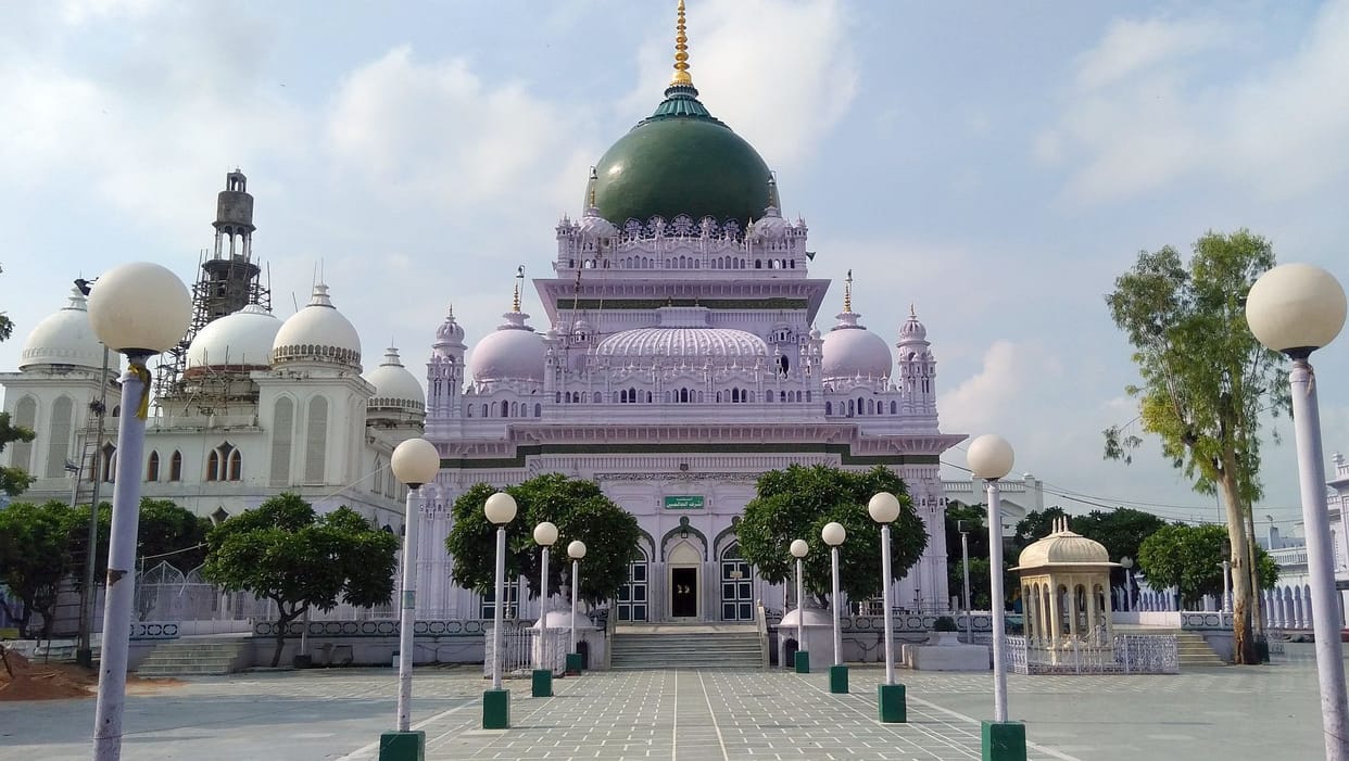 dewa sharif