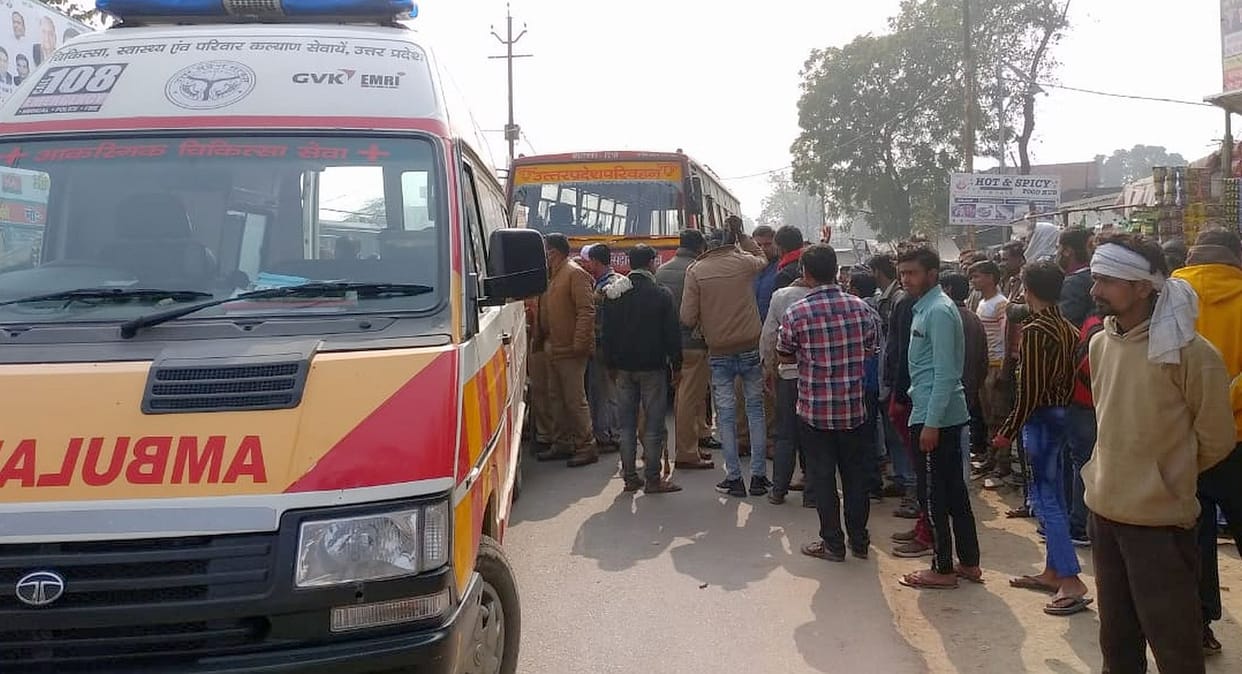 women died in road accident