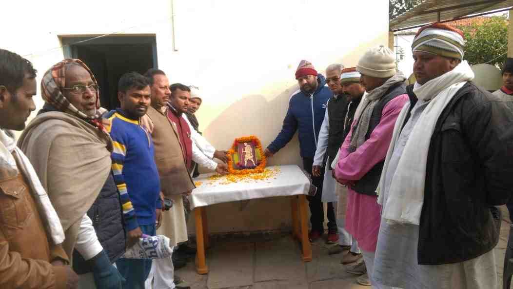 Mahatma Gandhi laid the foundation of healthy democracy in India