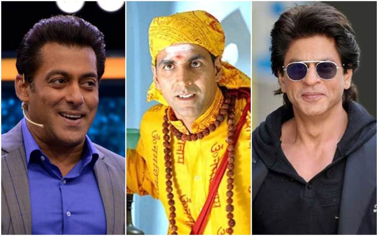 Bollywood actors and actresses who are bad singers Salman Shahrukh Priyanka Chopra Akshay Kumar Sonakshi Sinha