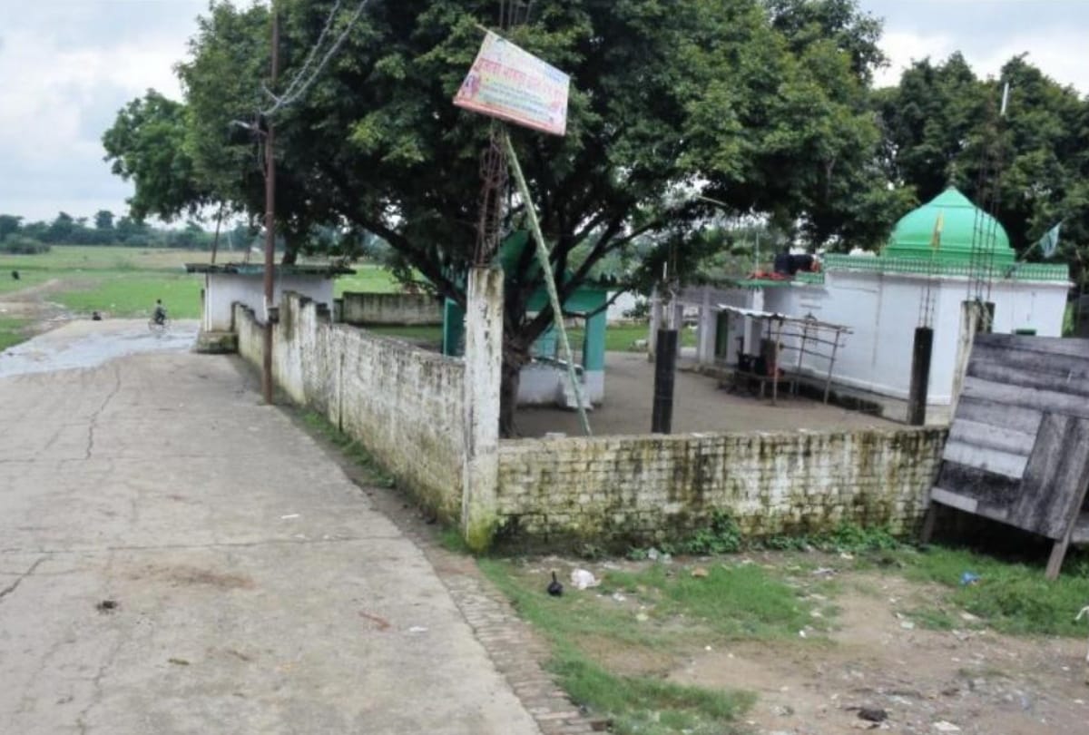 When mahatma gandhi visits in gorakhpur Special story