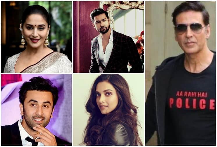 Top Bollywood Stars who faced Rejection in the industry including Akshay Kumar and Madhuri Dixit