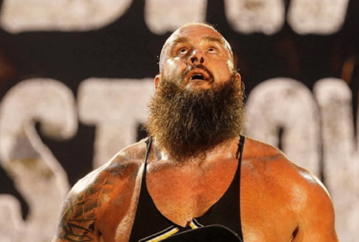 Braun Strowman tremendous comeback in WWE before Royal Rumble, enters last moment of Smackdown