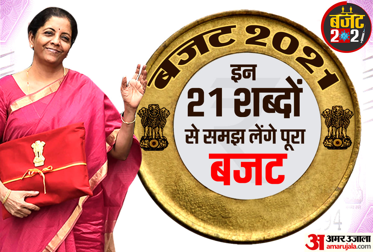 Budget 2021 in India: know important terms to understand budget to be presented by Nirmala Sitharaman