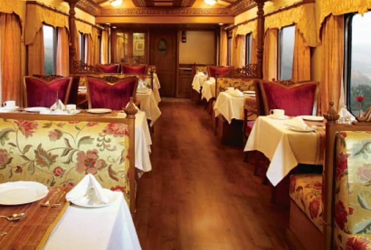 First opportunity to travel in Golden Chariot train for people of chandigarh