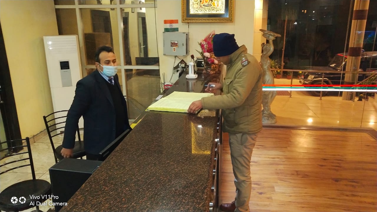 Delhi bomb blast news: uttarakhand haridwar udham singh nagar and nainital district on high alert