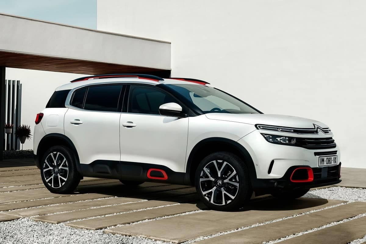 citroen c5 aircross booking starts in india Special offer for early bookings citroen c5 aircross specifications citroen c5 aircross features citroen c5 aircross india price