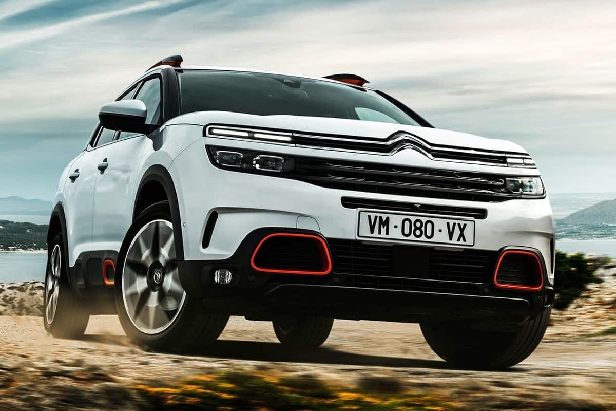 Citroen C5 Aircross SUV Deliveries commences in india citroen c5 aircross price in india citroen c5 aircross specifications citroen c5 aircross features