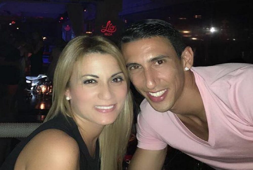 Di Maria says my wife said if Messi comes to PSG, I should stay even if only as a cook