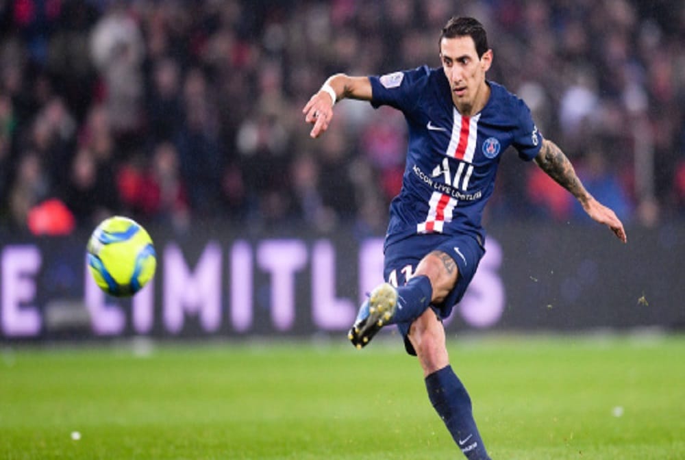 Di Maria says my wife said if Messi comes to PSG, I should stay even if only as a cook