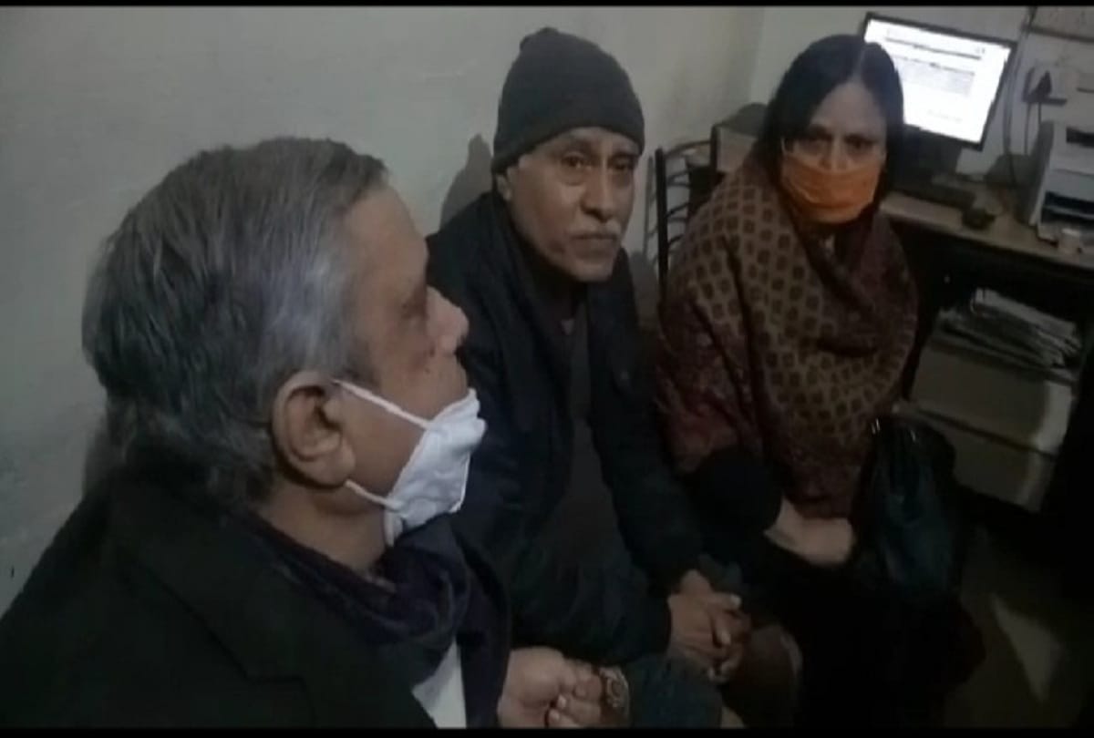 Doctor abducted from Jhansi found tied to chains on highway in Morena