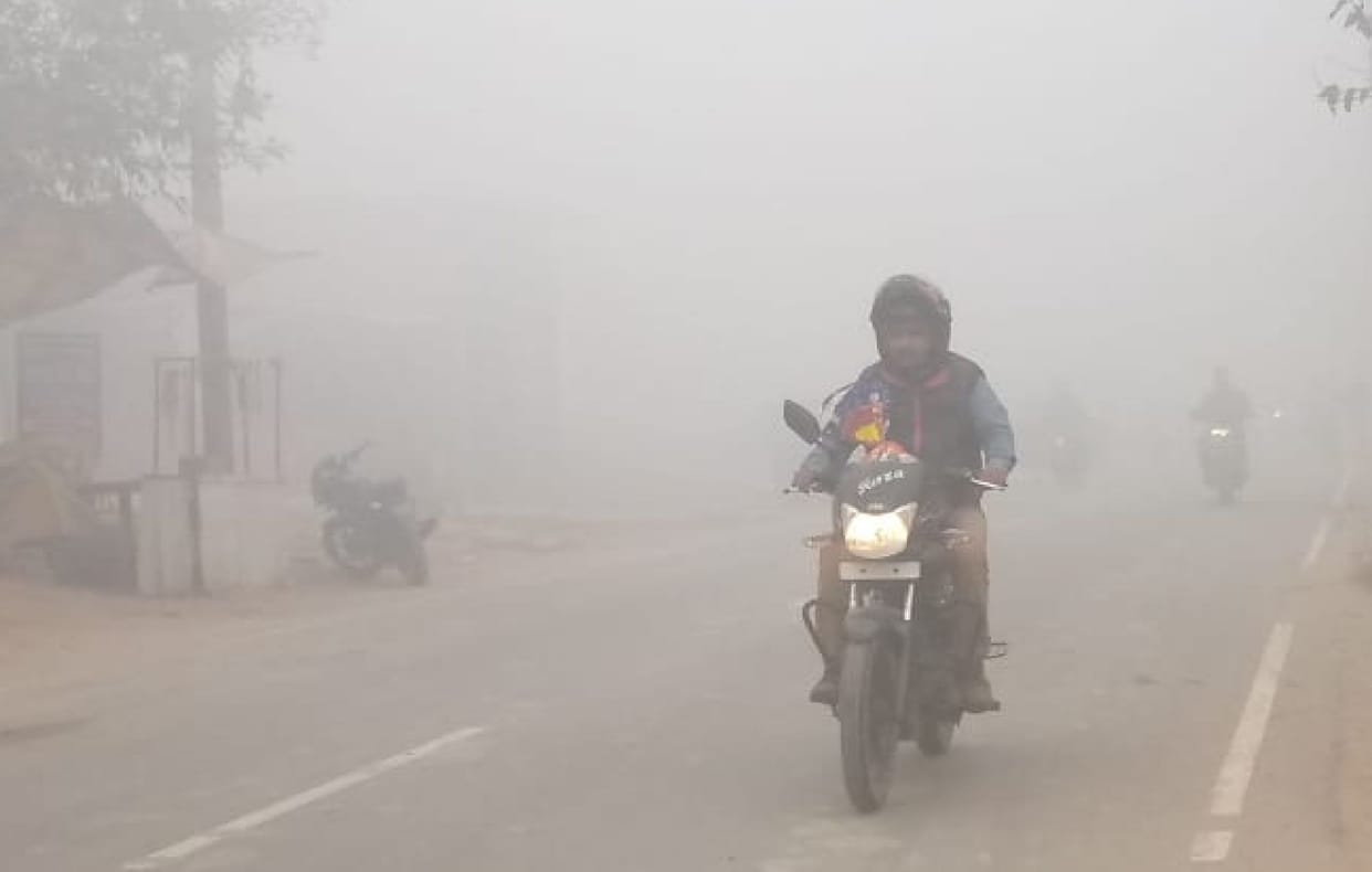 weather in shahjahanpur