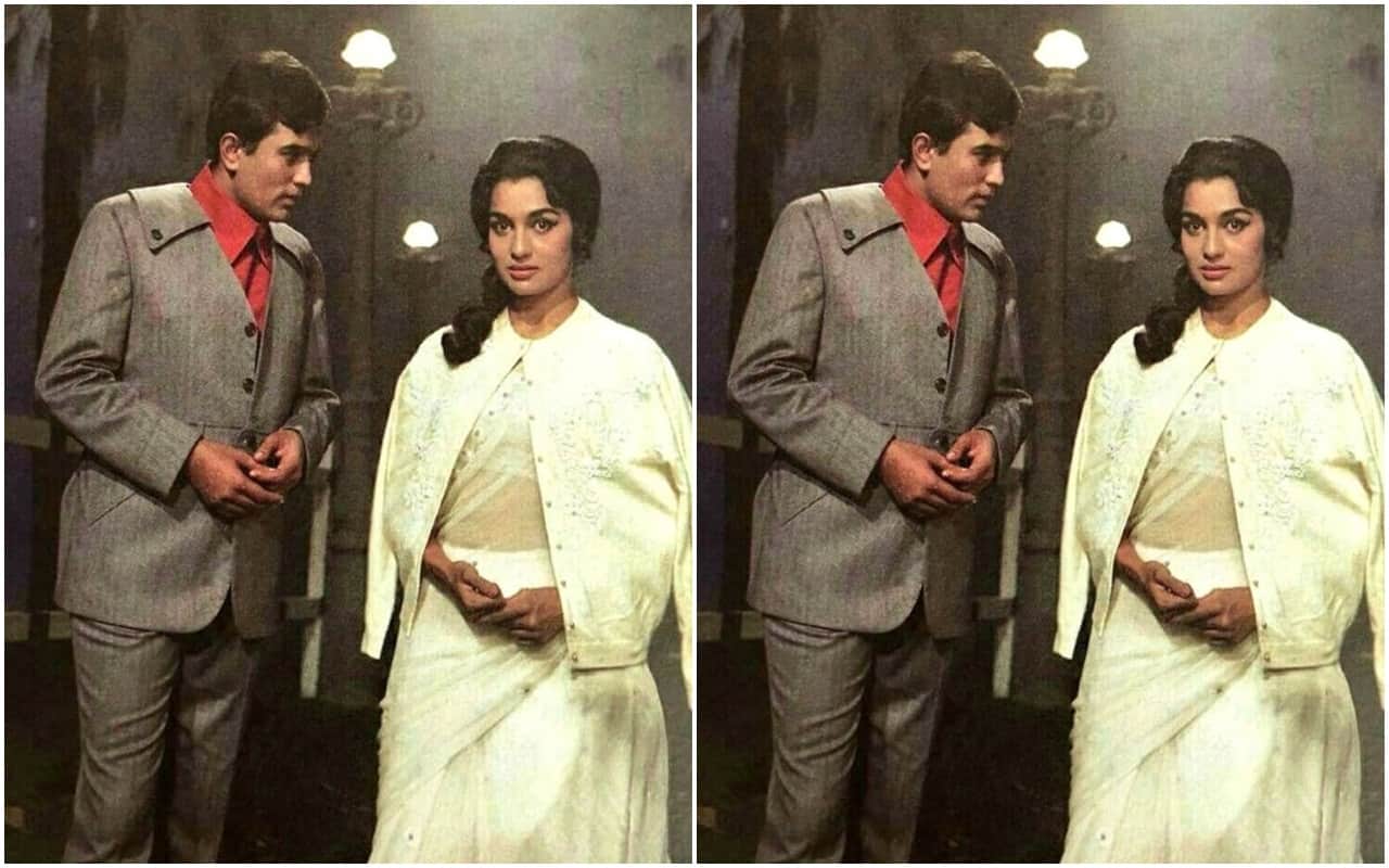 kati patang bioscope Pankaj Shukla rajesh Khanna asha parkeh Shakti samanta burman bakshi Kishore