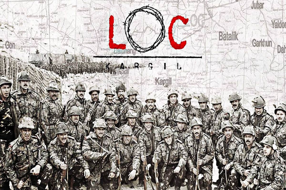 Watch These Movies Based on Kargil War Heroes From shershah lakshya loc kargil tango charlie