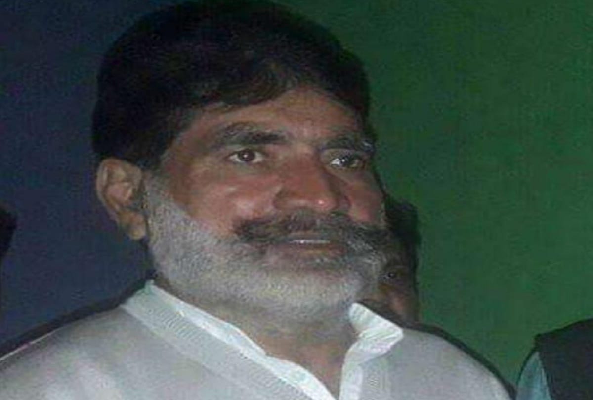 miscreants shot dead an elderly person In Ghaziabad